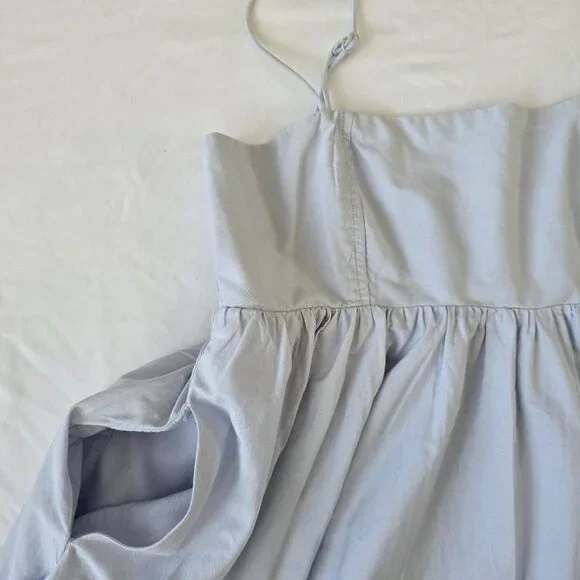 Maeve Cotton Mini Dress - Picture 3 of 10